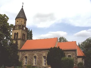 Karow church