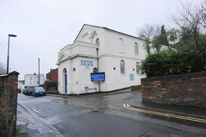Hanbury Hill Baptist Church