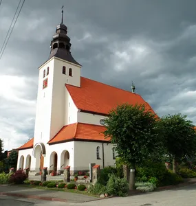 Church of St. Mary Magdalene, Nowa Cerkiew