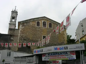 Church of Saint Menas of Samatya