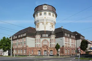 Wasserturm (Mannheim-Luzenberg)