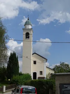 Saint Valentine church