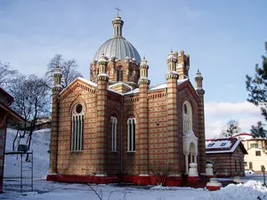 Church of the Intercession of the Theotokos in Lviv