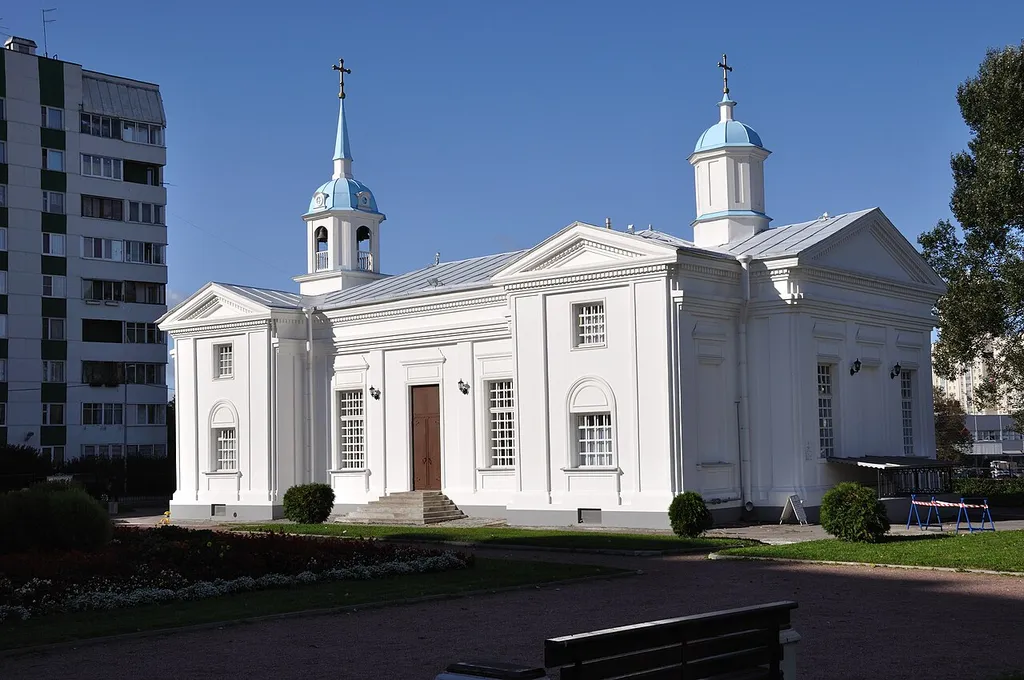 Главный дом усадьба Р. Воронцова (с территорией) Стачек пр., 186a