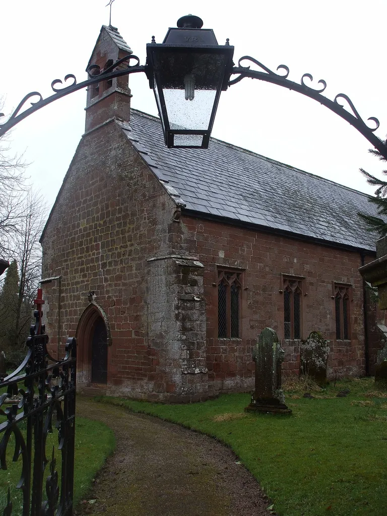 St Edmund's Church, Newbiggin