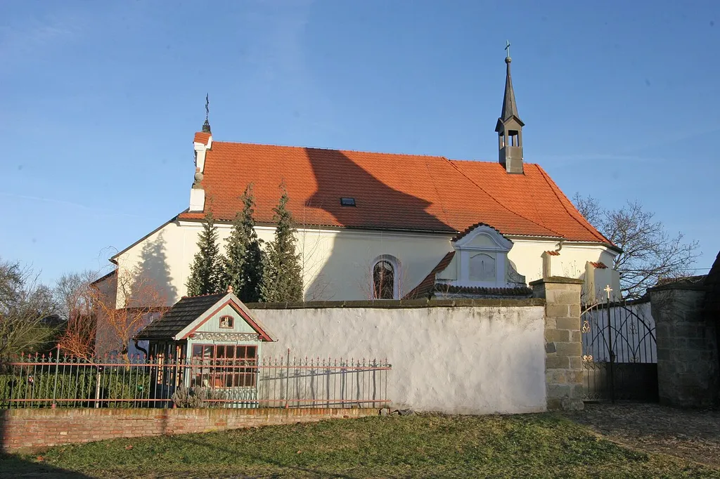 This is a photo of a cultural monument of the Czech Republic,number: