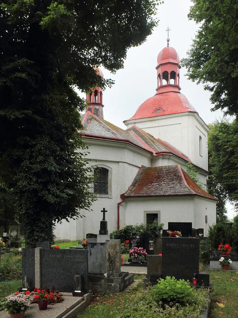 This is a photo of a cultural monument of the Czech Republic,number: