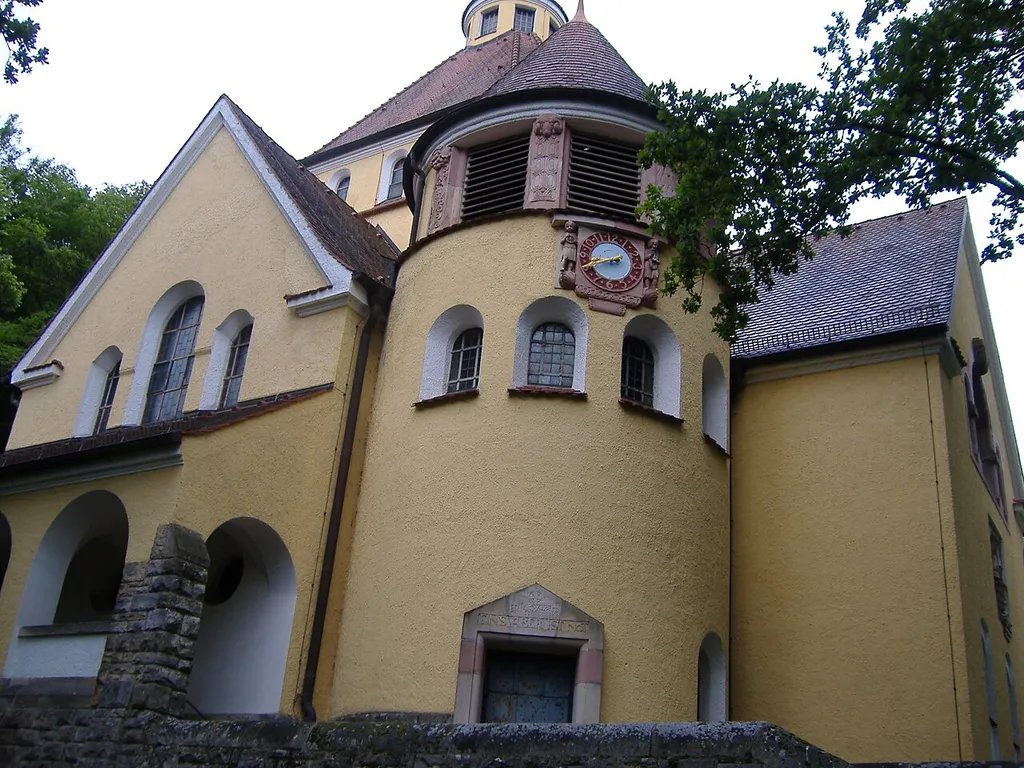 Christuskirche Staatsbad Bad Brückenau