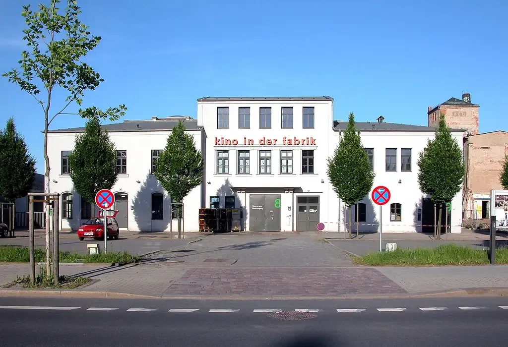 KIF - Kino in der Fabrik
