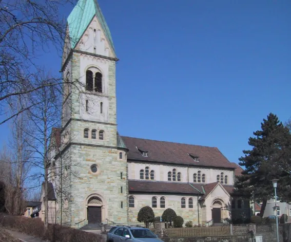 Herz-Jesu-Kirche