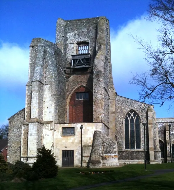 St Nicholas, North Walsham