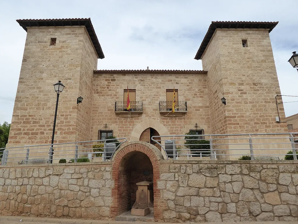 Castillo Palacio de Celadas