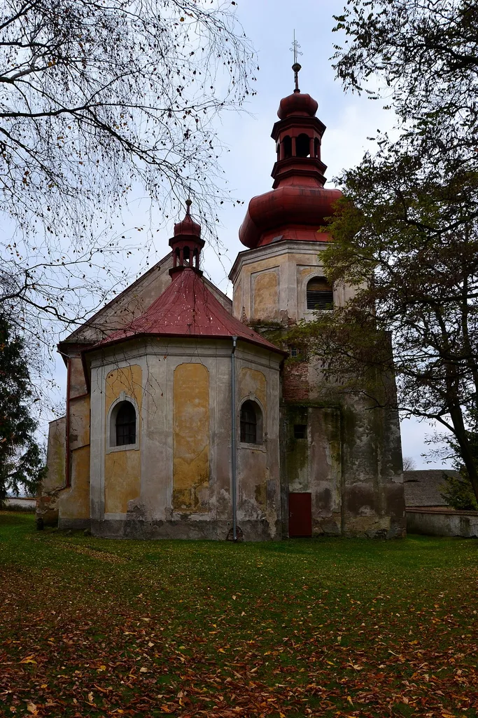 This is a photo of a cultural monument of the Czech Republic,number: