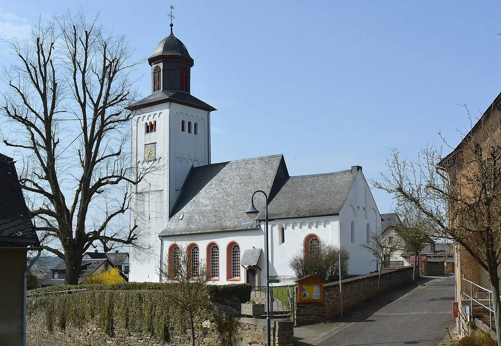 Protestantske tsjerke fan Ruppertshofen (Rynlân-Palts)