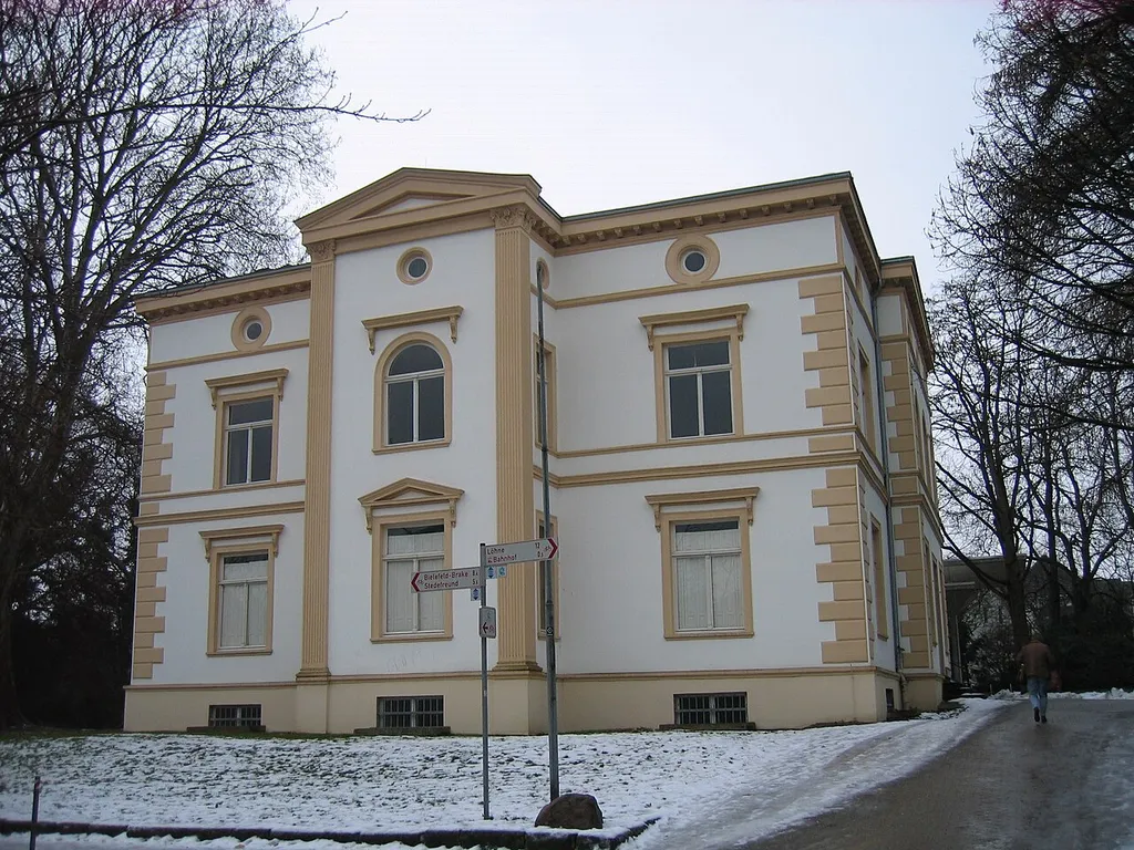 in Herford, District of Herford, North Rhine-Westphalia, Germany.