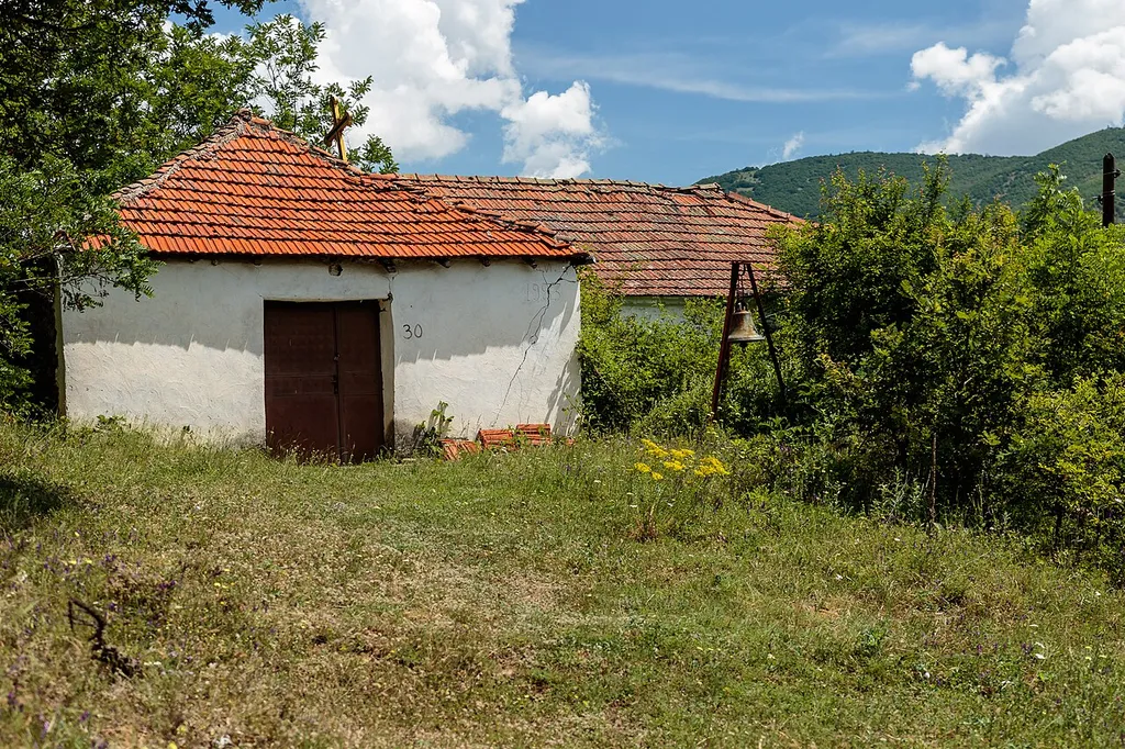 St. Michael the Archangel Church in the village Novo Selo