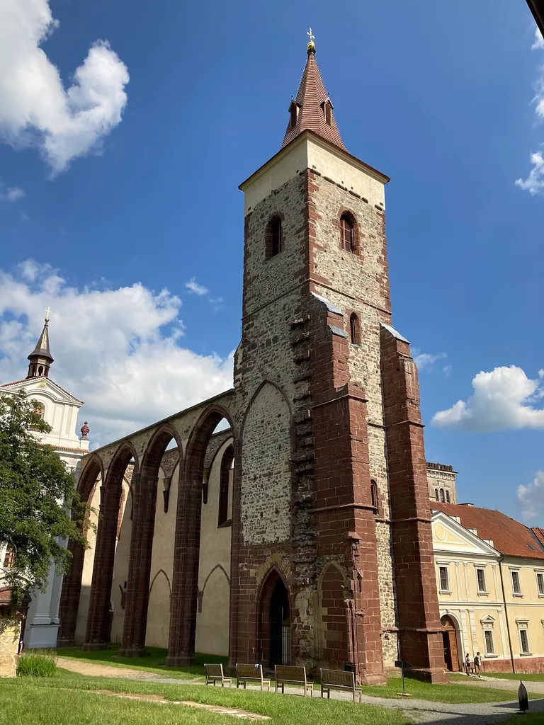 Výlet: Město Sázava &amp; Klášter Sázava