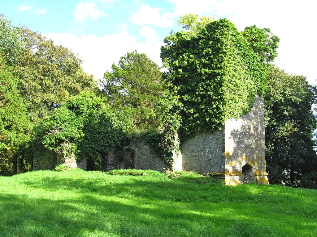 St Michael's old church