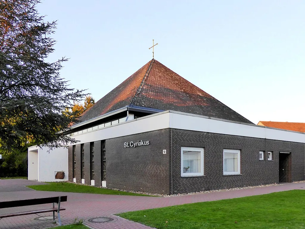 Katholische Cyriakuskirche (Braunschweig)