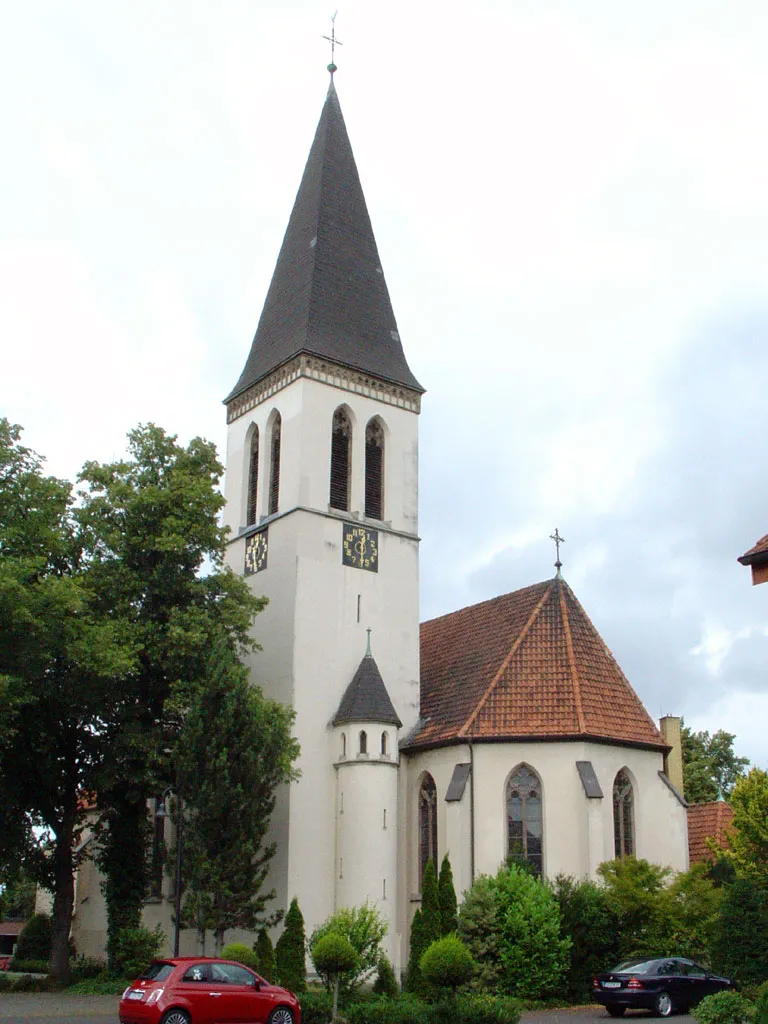 St. Antonius Benteler