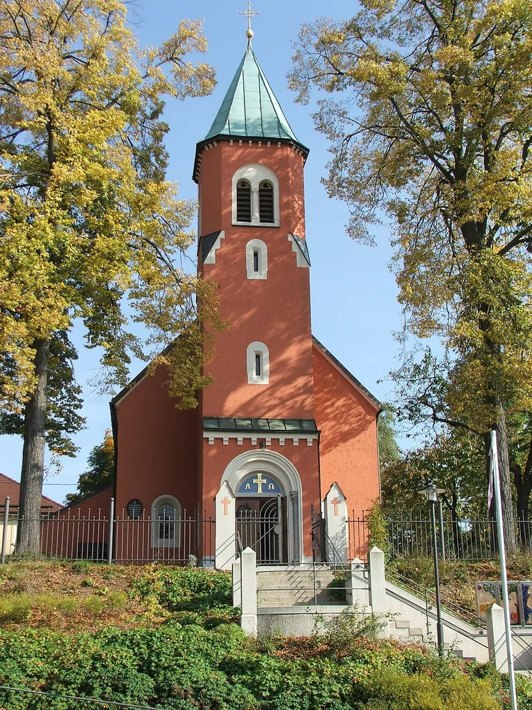 Evang.-Luth. Zachäus-Kirche Furth im Wald