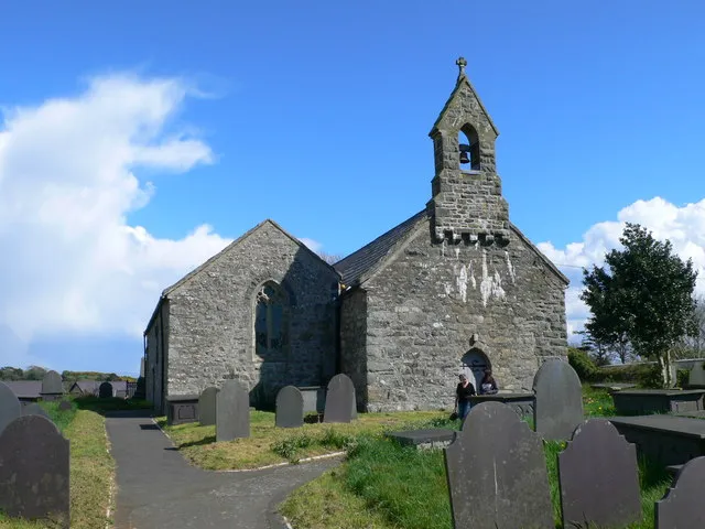 Eglwys Cawrdaf Sant, Abererch