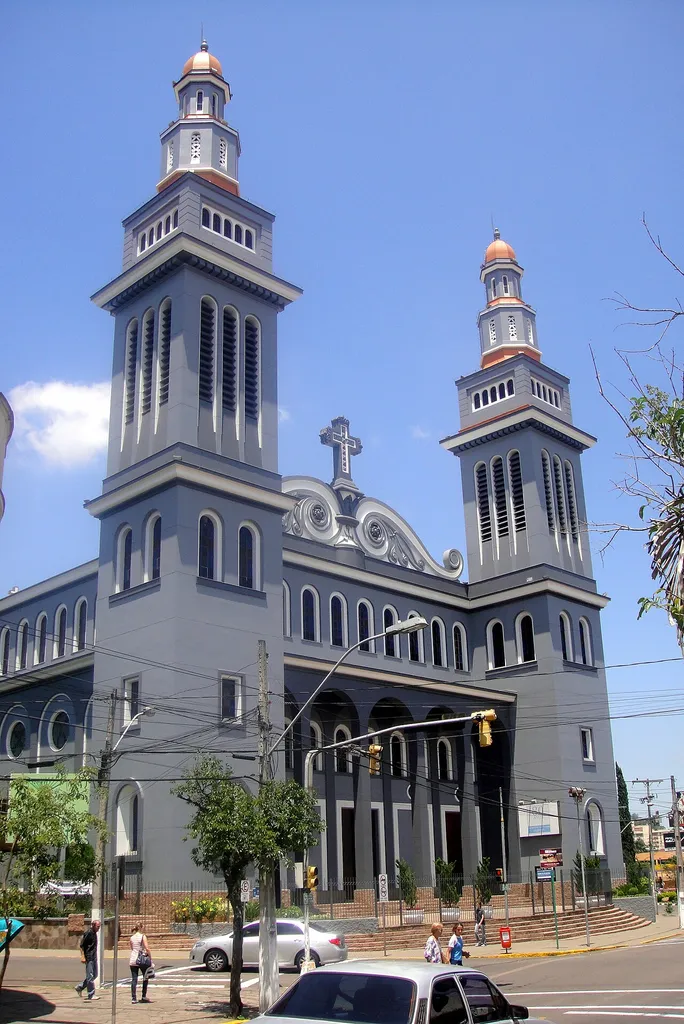 Cathedral Basilica of St. Louis Gonzaga