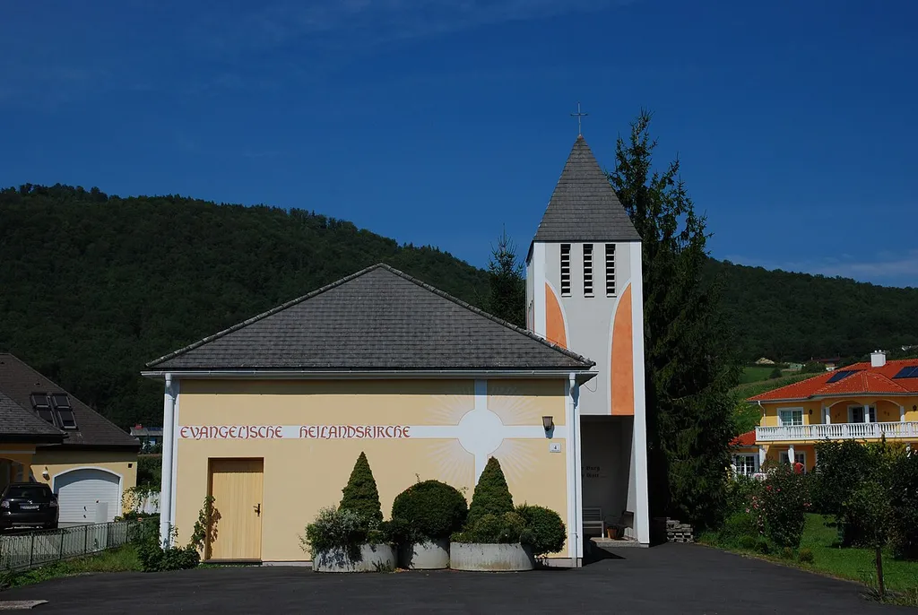 Evangelische Kirche Bad Gleichenberg