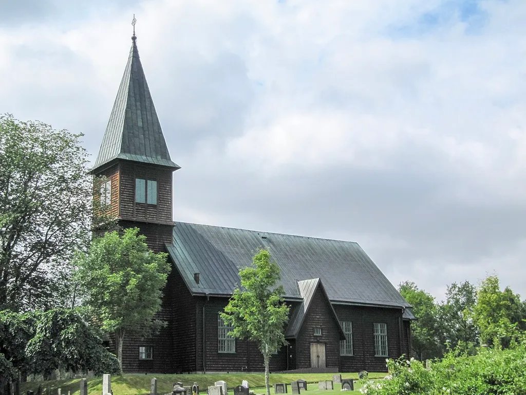 Aneboda kyrka