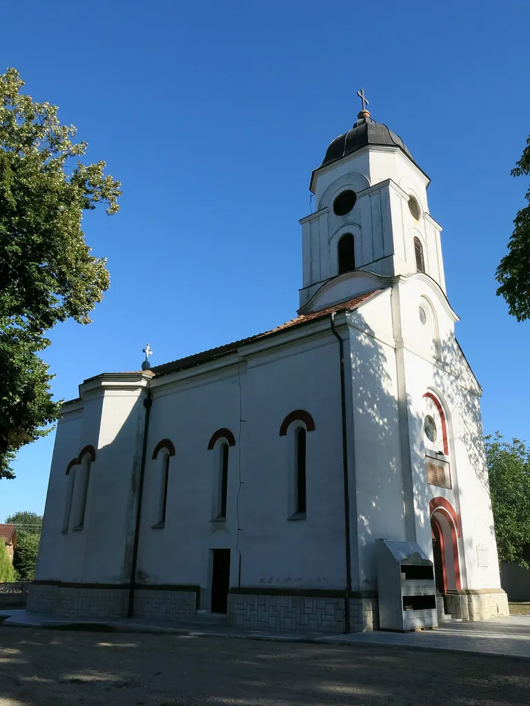 Mihajlovac, Church of Saint Elijah