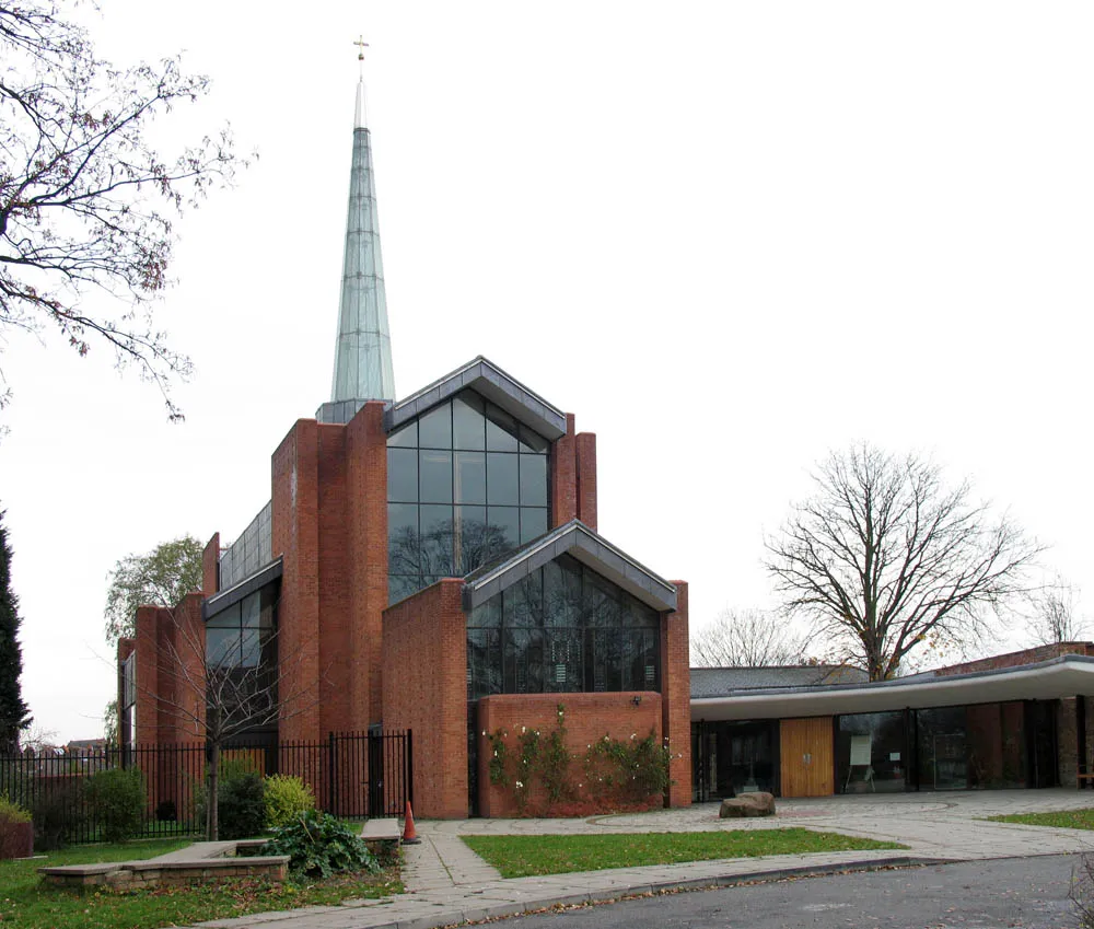 St Barnabas, Calton Avenue, Dulwich, London SE21