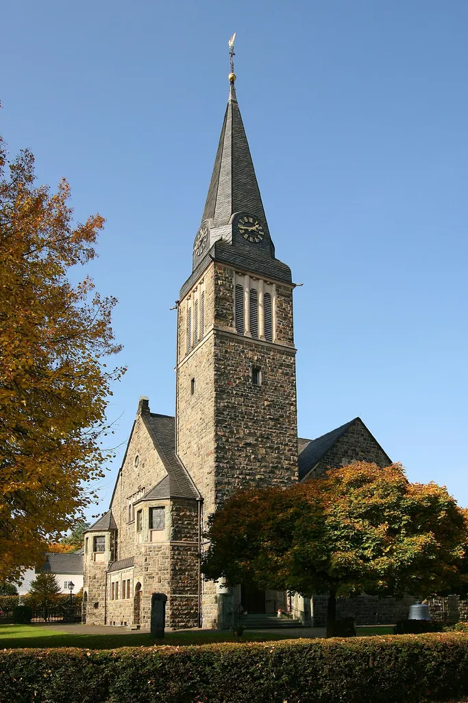 Evangelische Kirche Attendorn
