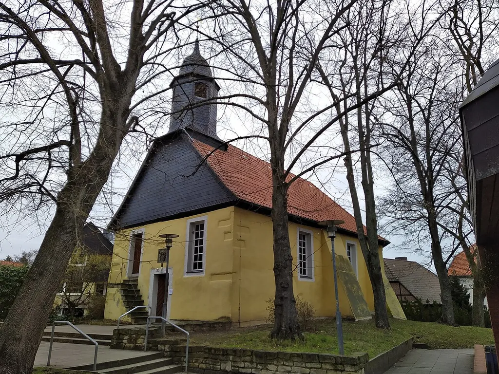 Johannes-der-Täufer-Kirche in Hannover-Wettbergen