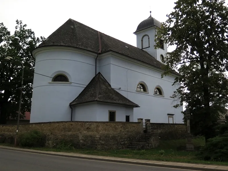 This is a photo of a cultural monument of the Czech Republic,number: