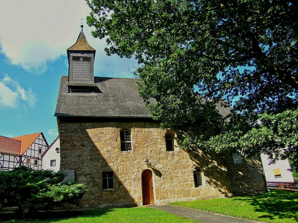 Dorfkirche Korbach Lelbach