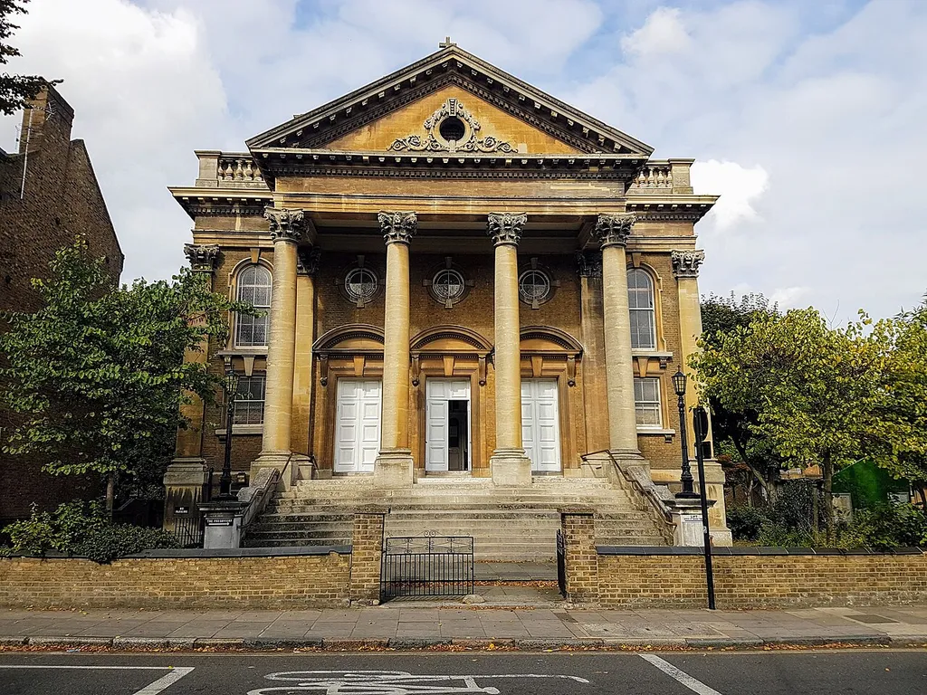 Church Of St Mellitus And Attached Presbytery .mw-parser-output .messagebox{margin:4px 0;width:auto;border-collapse:collapse;border:2px solid var(--border-color-progressive,#6485d1);background-color:var(--background-color-neutral-subtle,#fbfcff);color:var(--color-base,#202122);box-sizing:border-box;border-inline-start-width:8px}.mw-parser-output .messagebox.mbox-small{font-size:88%;line-height:1.25em}.mw-parser-output .mbox-warning,.mw-parser-output .mbox-speedy{border:2px solid var(--border-color-error,#b22222);background:var(--background-color-error-subtle,#ffdbdb);border-inline-start-width:8px}.mw-parser-output .mbox-serious,.mw-parser-output .mbox-delete,.mw-parser-output .mbox-stop{border:2px solid var(--border-color-error,#b22222);border-inline-start-width:8px}.mw-parser-output .mbox-issue,.mw-parser-output .mbox-content{border:2px solid #f28500;background:var(--background-color-warning-subtle,#ffe);border-inline-start-width:8px}.mw-parser-output .mbox-query,.mw-parser-output .mbox-style{border:2px solid #f4c430;background:var(--background-color-warning-subtle,#ffe);border-inline-start-width:8px}.mw-parser-output .mbox-shit{border:2px solid #960;border-inline-start-width:8px}.mw-parser-output .mbox-license{border:2px solid #88a;border-inline-start-width:initial}.mw-parser-output .mbox-legal{border:2px solid var(--border-color-notice,#666);background:var(--background-color-base,#fff);border-inline-start-width:8px}.mw-parser-output .mbox-honor{border:2px solid #ca3;background:var(--background-color-warning-subtle,#fcf4db);border-inline-start-width:8px}.mw-parser-output .mbox-growth{border:2px solid #8d4;background:var(--background-color-success-subtle,#d5fdf4);border-inline-start-width:8px}.mw-parser-output .mbox-move{border:2px solid #93c;border-inline-start-width:8px}.mw-parser-output .mbox-protection,.mw-parser-output .mbox-message{border:2px solid var(--border-color-base,#aaa);border-inline-start-width:8px}.mw-parser-output .messagebox .mbox-text{border:none