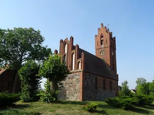 Toppel church