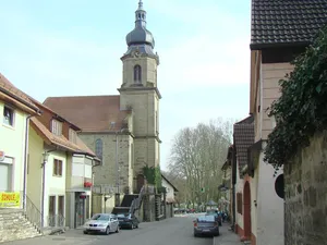 Evangelische Kirche