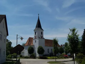 Katholische Pfarrkirche St. Peter und Paul