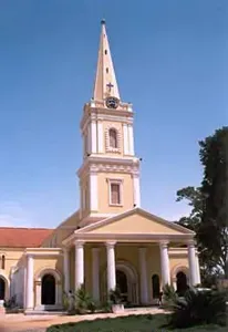 Holy Trinity Cathedral, Palayamkottai