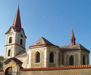 Church of Saint Andrew (Starý Kolín)