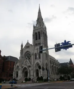 St. Francis Xavier College Church
