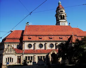 Markuskirche Stuttgart