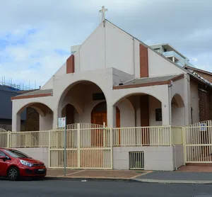 Church of Our Lady of the Assumption Armenian Catholic Church
