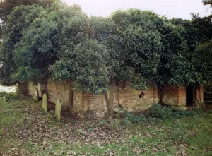 Site of St Bartholomew's Church