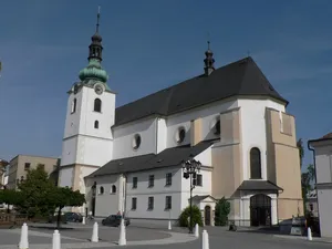 Church of the Visitation of the Virgin Mary