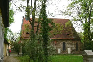 Evang.-Luth. Friedhofskirche