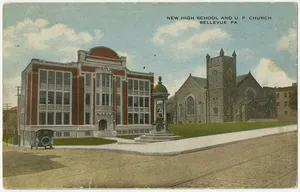 Bellevue United Presbyterian Church