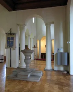 Church of St Martin