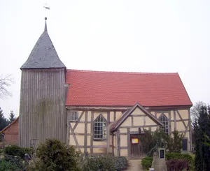 Church in Loickenzin